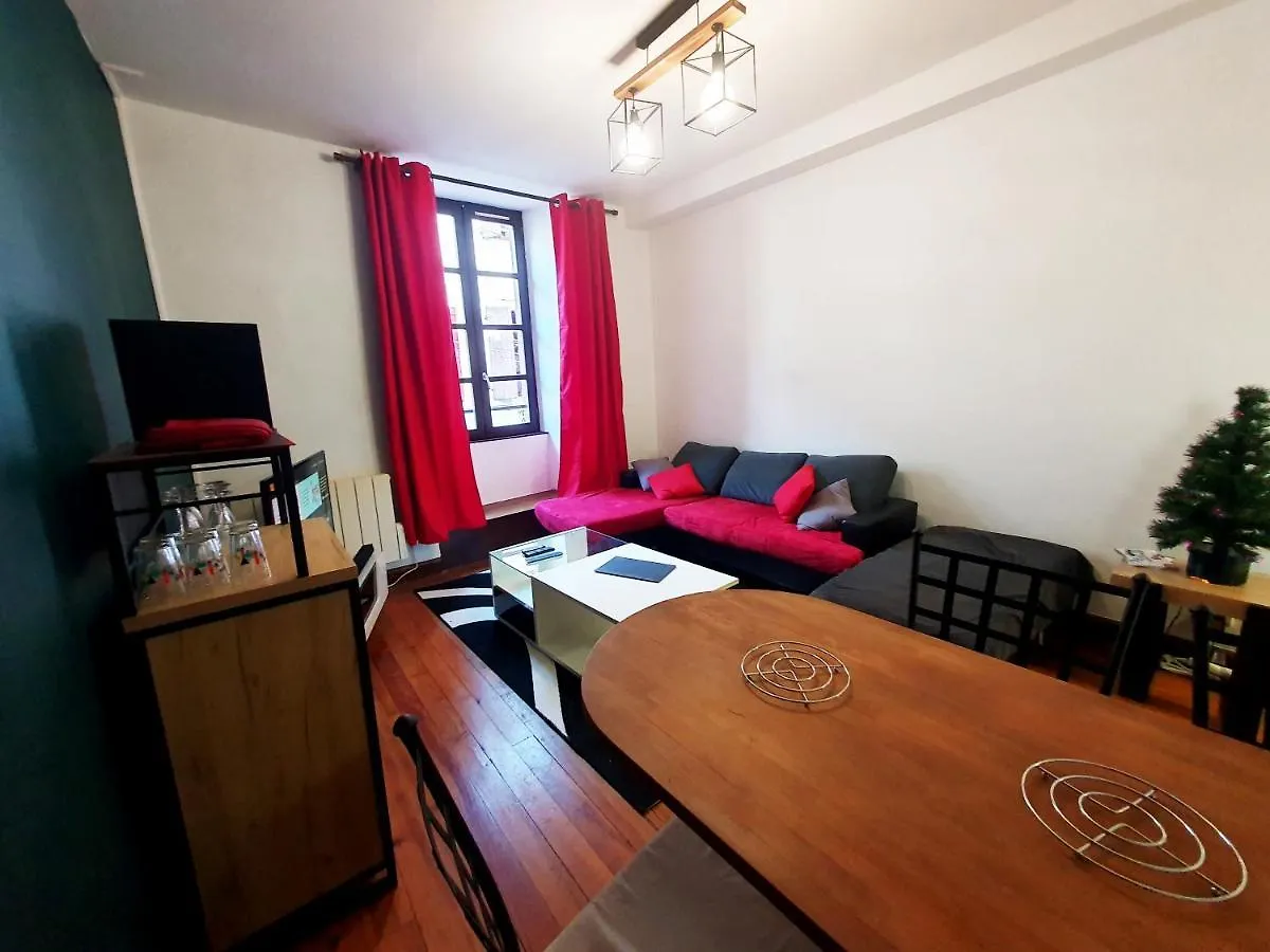 Apartamento La Ruelle Des 2 Vallees Arreau