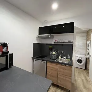 Apartamento Cosy Rez-de-chaussee, Foix