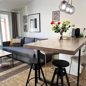 Apartamento Style Et Ambiance, Foix